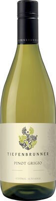 Tiefenbrunner Pinot Grigio 750mL Each | undefined
