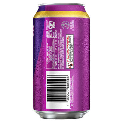 Little Fat Lamb Passionator Cider Can 375mL Each | Liquorland