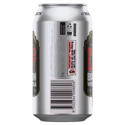 Bearded Lady Bourbon 10 Can 375mL Each | Liquorland