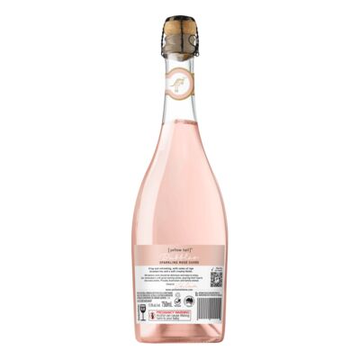 Yellow Tail Bubbles Rose 750mL Each | Liquorland