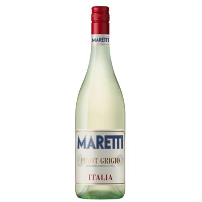 Maretti Italia Pinot Grigio 750mL Each | Liquorland