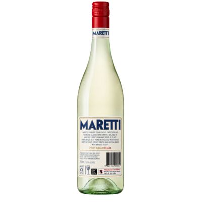 Maretti Italia Pinot Grigio 750mL Each | Liquorland