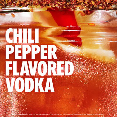 Absolut Tabasco Vodka 700mL Each | Liquorland