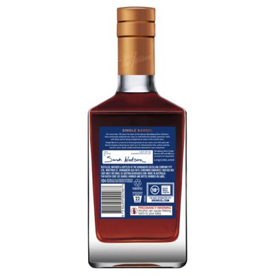 Bundaberg Single Barrel Rum Batch 8 40 700mL Each | Liquorland