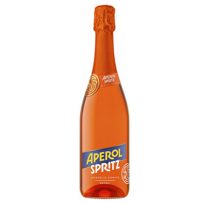 Aperol Spritz 750mL Each | Liquorland