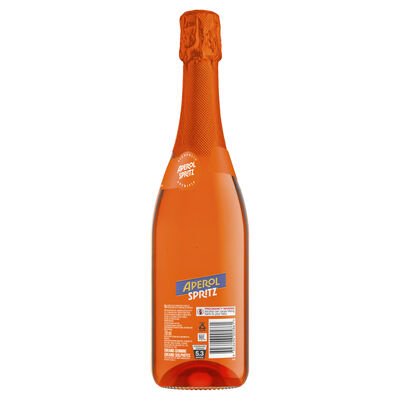 Aperol Spritz 750mL Each | Liquorland