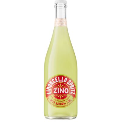 Zino Limoncello Spritz With Natural Lime 750mL Each | Liquorland