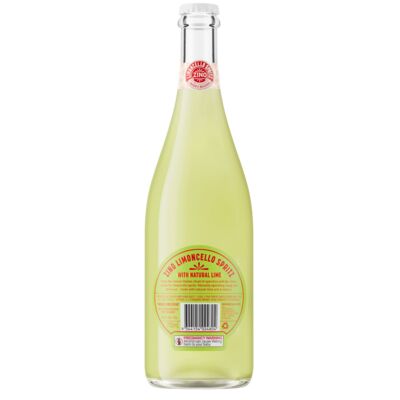 Zino Limoncello Spritz With Natural Lime 750mL Each | Liquorland