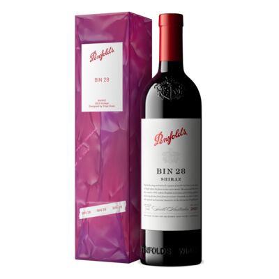 Penfolds Bin 28 Shiraz 2023 Troye Sivan Gb 750mL Each | undefined