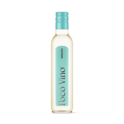 Poco Vino Moscato 187mL Each | undefined