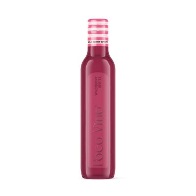 Poco Vino Wild Berry Spritz 200mL Each | Liquorland
