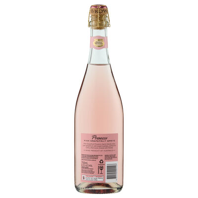 Brown Brothers Prosecco Pink Grapefruit Spritz 750mL Each | Liquorland