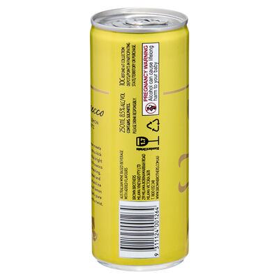 Brown Brothers Prosecco Yuzu Lemon Spritz Can 250mL Each | Liquorland