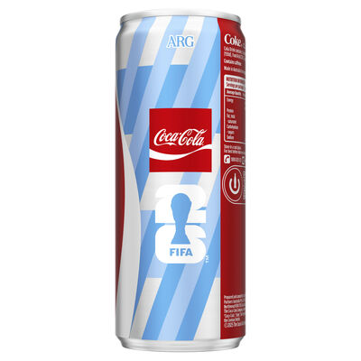 Coca Cola Classic Soft Drink Can 250mL Each | Liquorland