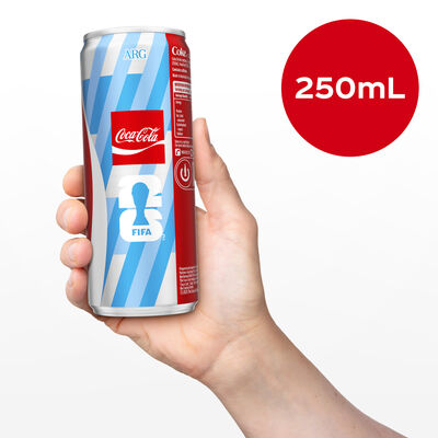 Coca Cola Classic Soft Drink Can 250mL Each | Liquorland