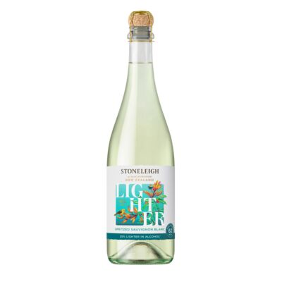 Stoneleigh Lighter Spritzed Sauvignon Blanc 750mL Each | Liquorland