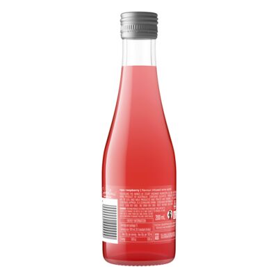 Squealini Ripe Raspberry Spritz 200mL Each | Liquorland