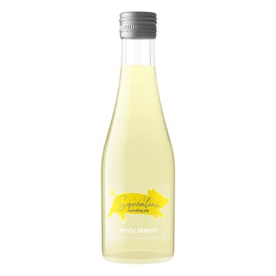 Squealini Zesty Lemon Spritz 200mL Each | Liquorland