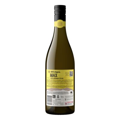 19 Crimes Max Chardonnay 750mL Each | Liquorland