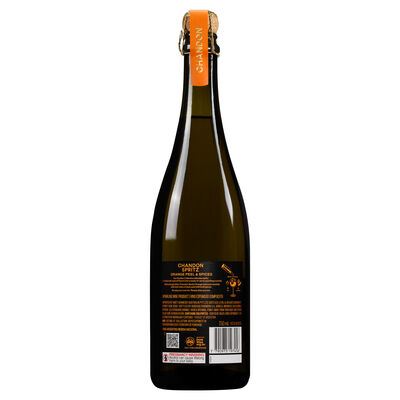 Chandon Spritz Orange Peel Spices 750mL Each | Liquorland