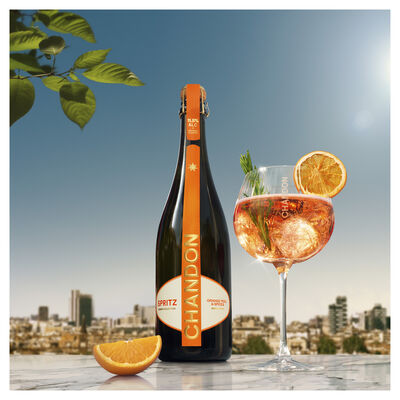 Chandon Spritz Orange Peel Spices 750mL Each | Liquorland