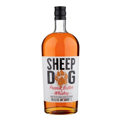 Sheep Dog Peanut Butter Whiskey 1l Each | Liquorland