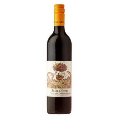 Snake And Herring Dirty Boots Cabernet Sauvignon 750mL Each | Liquorland