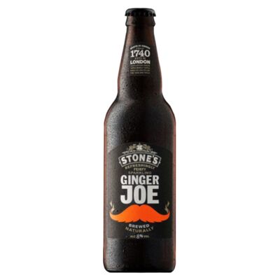 Stones Ginger Joe Bottle 500mL Each | Liquorland