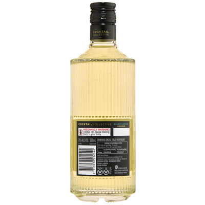Cocktail Collective Elderflower Liqueur 500mL Each | Liquorland
