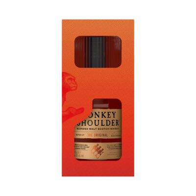 Monkey Shoulder Malt Scotch Whisky Gift Pack 700mL Each | Liquorland