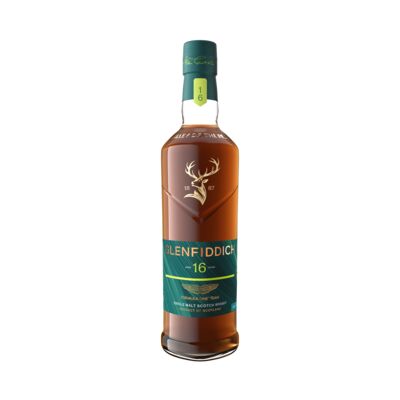 Glenfiddich 16yo Aston Martin 2026 Scotch Whisky 700mL Each | undefined