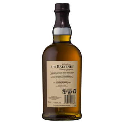 The Balvenie 14yo Caribbean Cask Single Malt Whisky 700mL Each | undefined