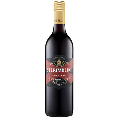 Sterimberg Red Blend 750mL Each | undefined