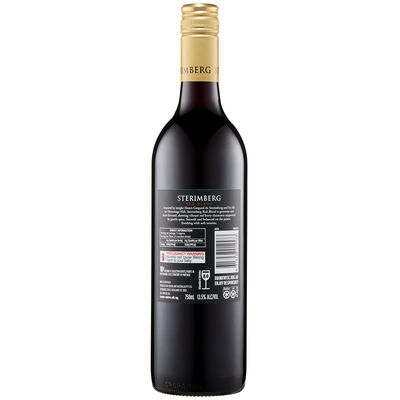 Sterimberg Red Blend 750mL Each | undefined