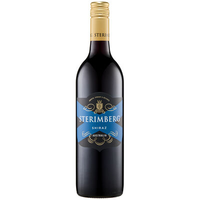Sterimberg Shiraz 750mL Each | undefined