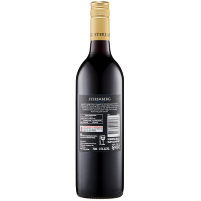 Sterimberg Shiraz 750mL Each | undefined