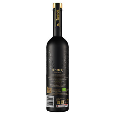 Belvedere Organic Dirty Brew Vodka 700mL Each | Liquorland