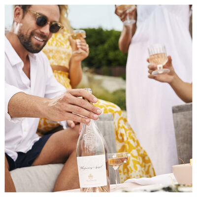 Chateau D Esclans Whispering Angel Provence Rose 750mL Each | undefined