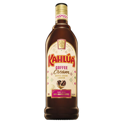 Kahlua Coffee Cream Liqueur 700mL Each | Liquorland