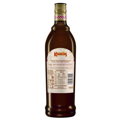 Kahlua Coffee Cream Liqueur 700mL Each | Liquorland