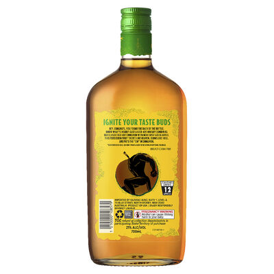 Fireball Blazin Apple 700mL Each | Liquorland
