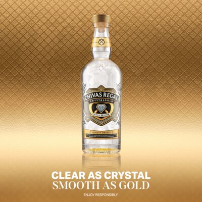Chivas Regal Crystalgold 700mL Each | Liquorland