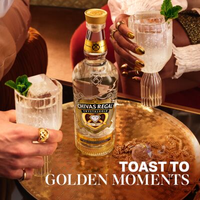 Chivas Regal Crystalgold 700mL Each | Liquorland