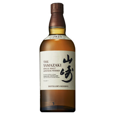 Yamazaki Distillers Reserve Japanese Whisky 700mL Each | undefined