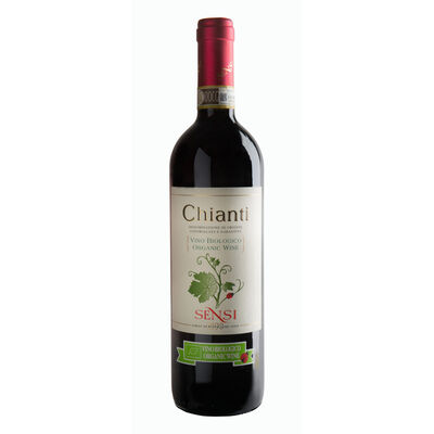 Sensi Organic Chianti 750ml Low Prices Fast Delivery