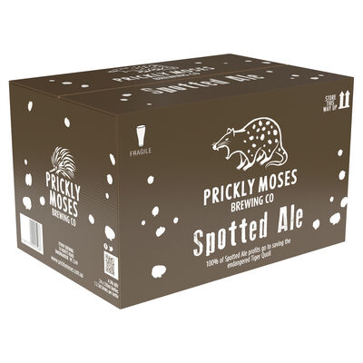 Prickly Moses Spotted Ale Bottle 330mL Carton 24 | Liquorland