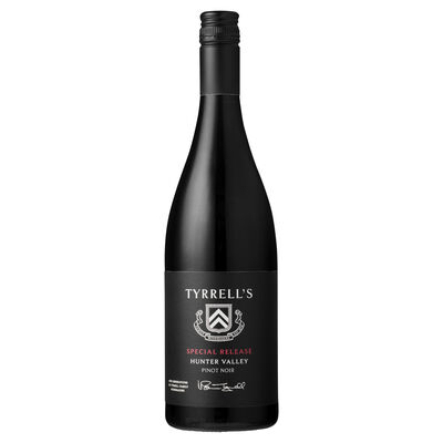 Tyrrell S Special Release Pinot Noir 750mL Each | Liquorland