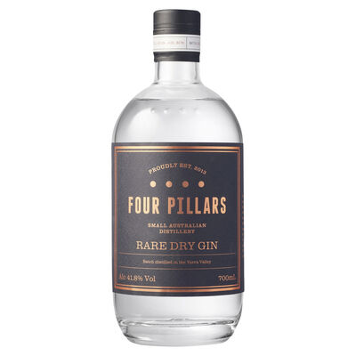 Four Pillars Rare Dry Gin 700mL Each | Liquorland