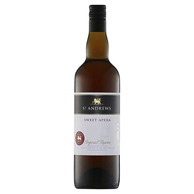 St Andrews Sweet Apera 750mL Each | Liquorland