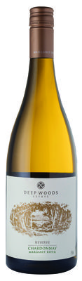 Deep Woods Reserve Chardonnay 750mL Each | Liquorland